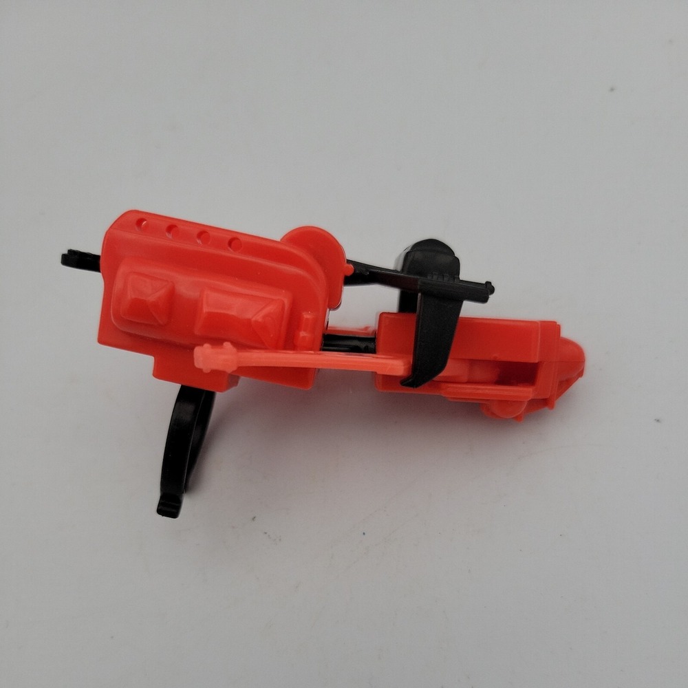 Kenner Jurassic Park Lost World Ian Malcolm Launcher Chaos Expert Accessory 1996